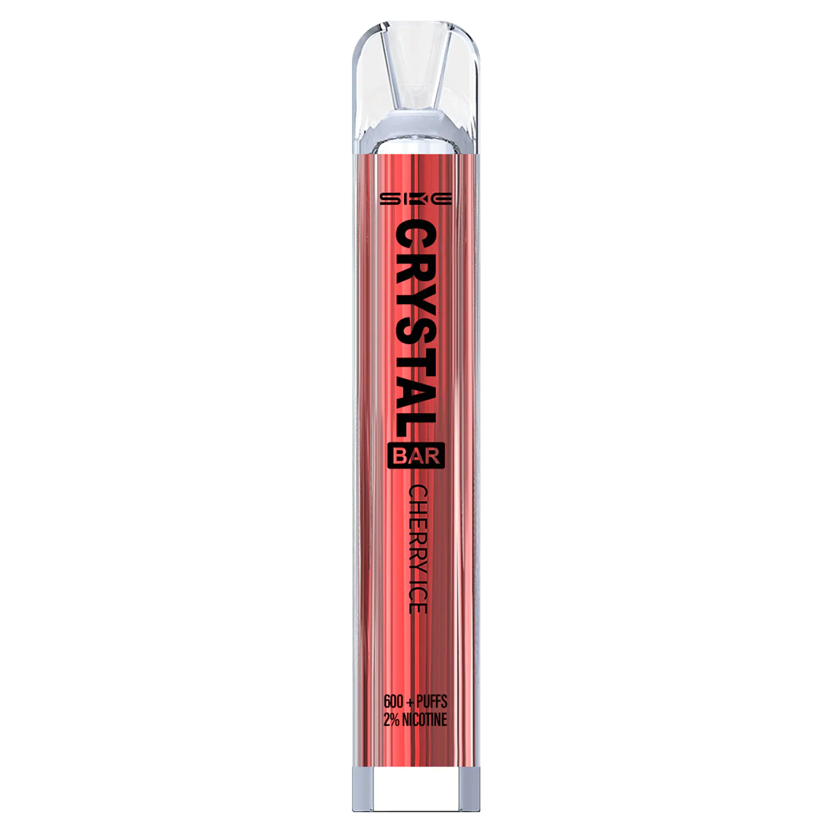 Cherry Ice Crystal Bar Disposable Vape