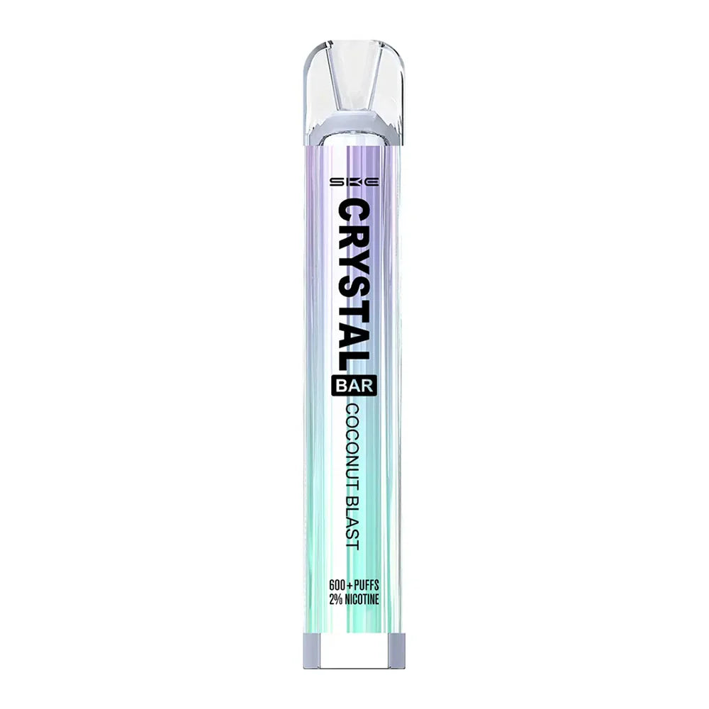 Coconut Blast Crystal Bar Disposable Vape