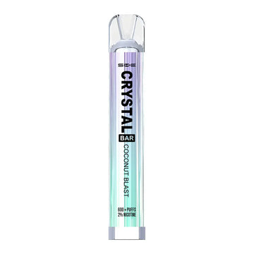 Coconut Blast Crystal Bar Disposable Vape