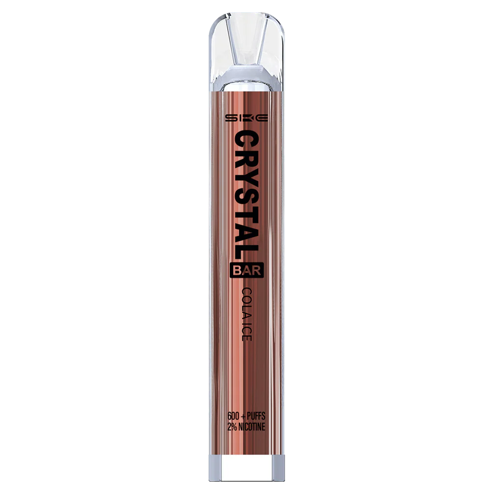 Cola Ice Crystal Bar Disposable Vape