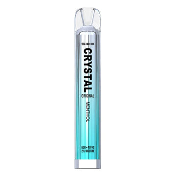Menthol Crystal Bar Disposable Vape