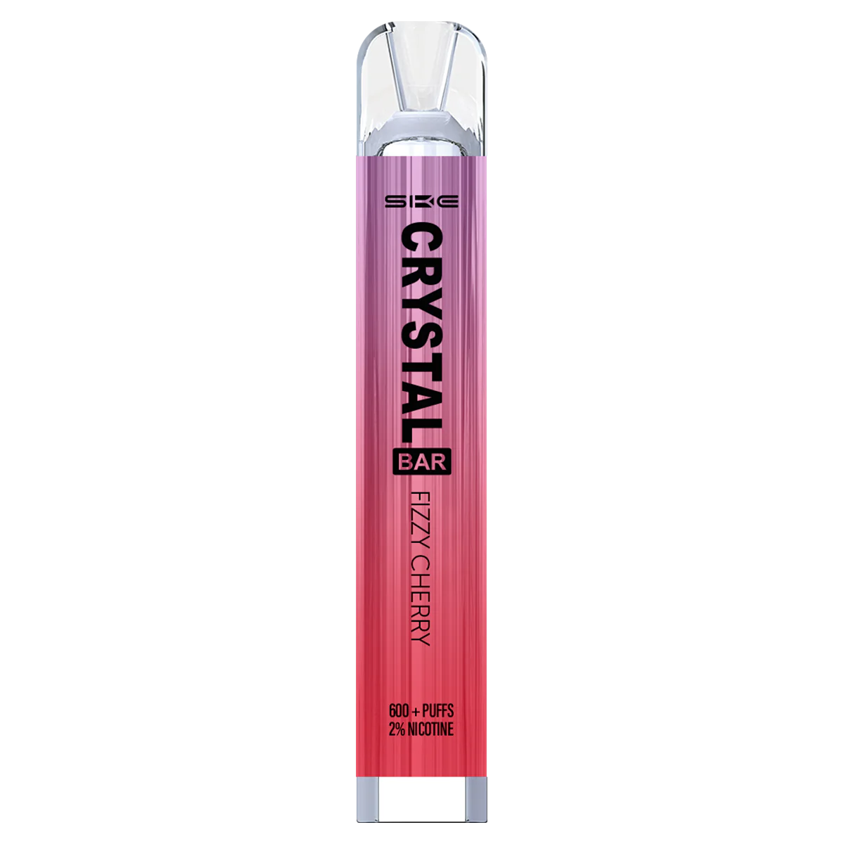 Fizzy Cherry Crystal Bar Disposable Vape