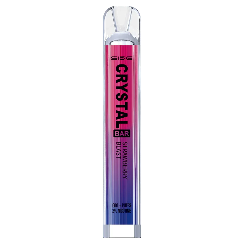 Explore SKE Crystal Bar Prefilled Kits - VapeGen UK Explore SKE Crystal Bar Prefilled Kits - VapeGen UK