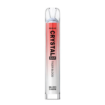 Tiger Blood Crystal Bar Prefilled Pod Kit Tiger Blood Crystal Bar Prefilled Pod Kit
