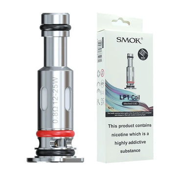 Smok LP1 Replacement Coils
