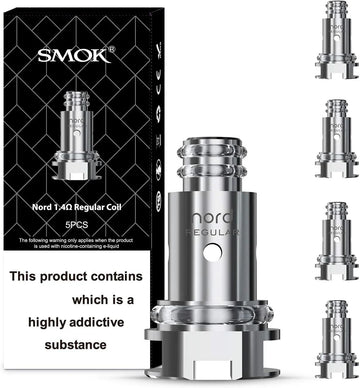 Smok Nord Replacement Vape Coils