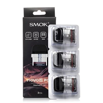 Smok Novo 5 Replacement Pod