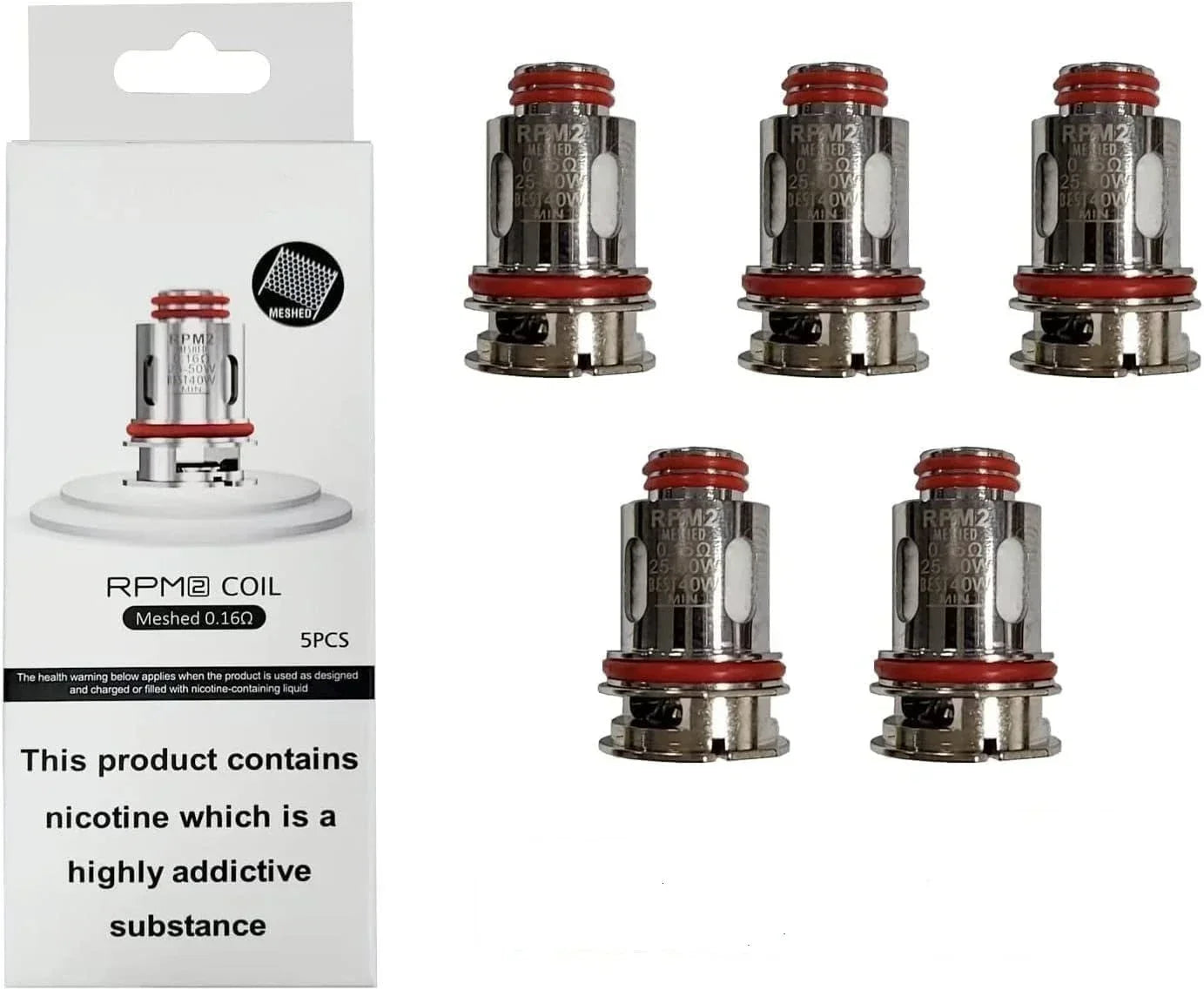 Smok Vape Pods And Coils