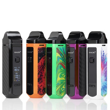 Smok RPM40 Pod Kit