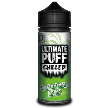 Ultimate Puff Chilled Watermelon Apple Shortfill 0mg 100ml