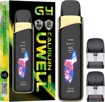 Uwell Caliburn G4 Pro Pod Kit