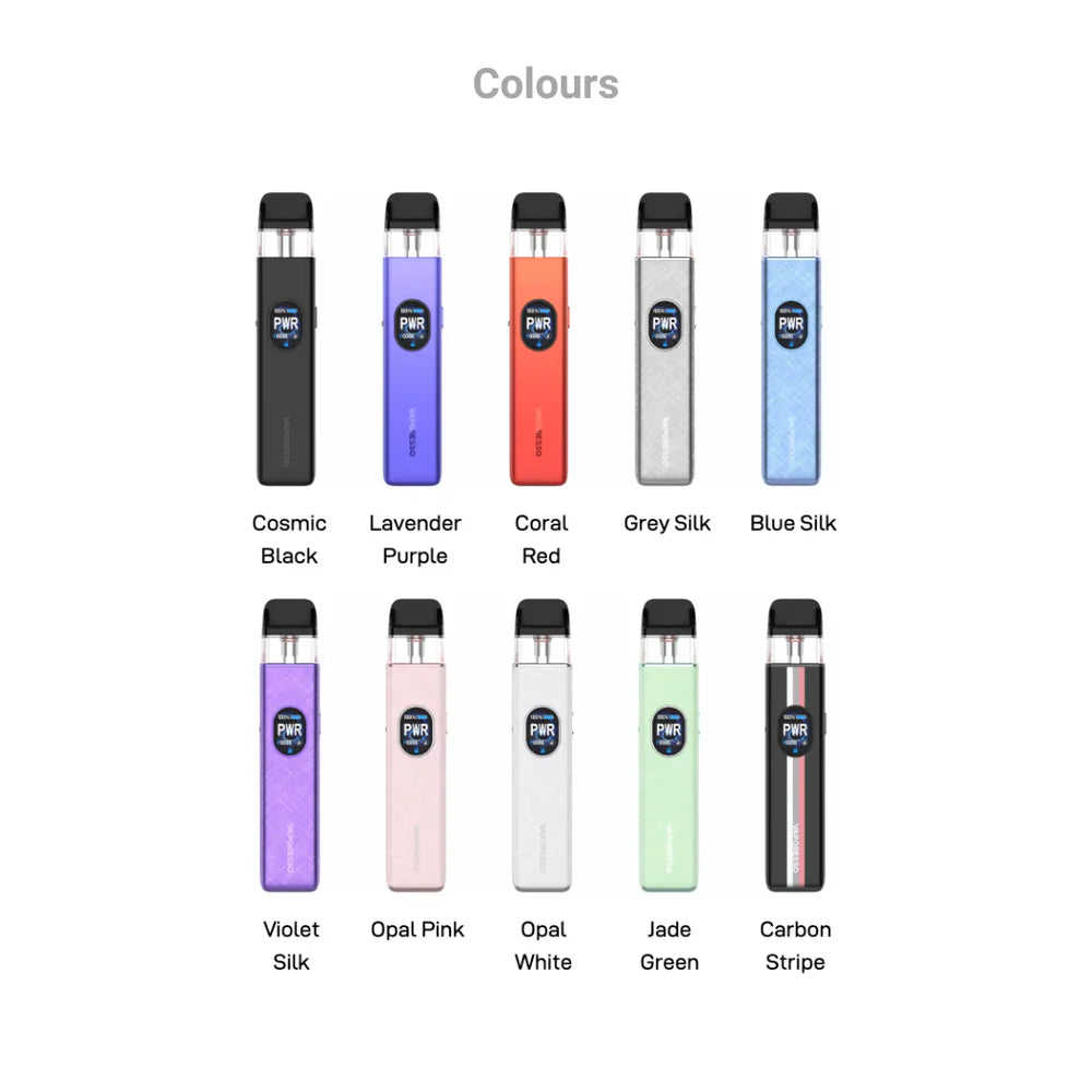 Vaporesso Xros 5 Vape Pod Kit
