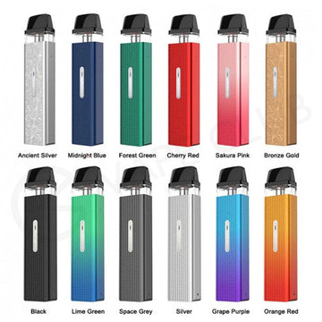 Vaporesso Xros Mini Pod Vape Kit