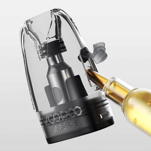 VooPoo Argus XL V2 Top Fill Replacement Pods 3ml - 3Pack
