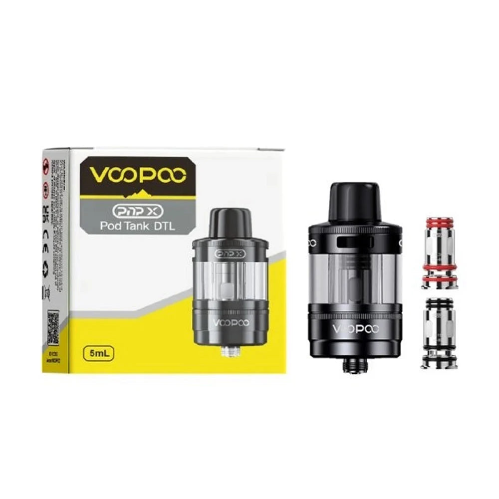 Voopoo PNP X DTL Pod Tank