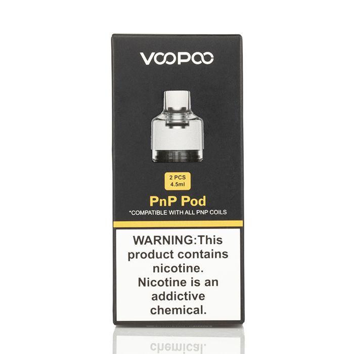 VooPoo PNP Replacement Pods 4.5ml