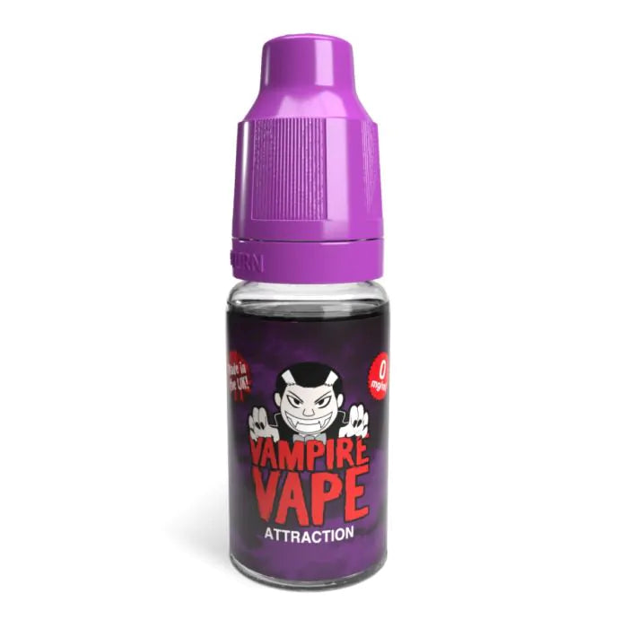 Attraction E-Liquid by Vampire Vape