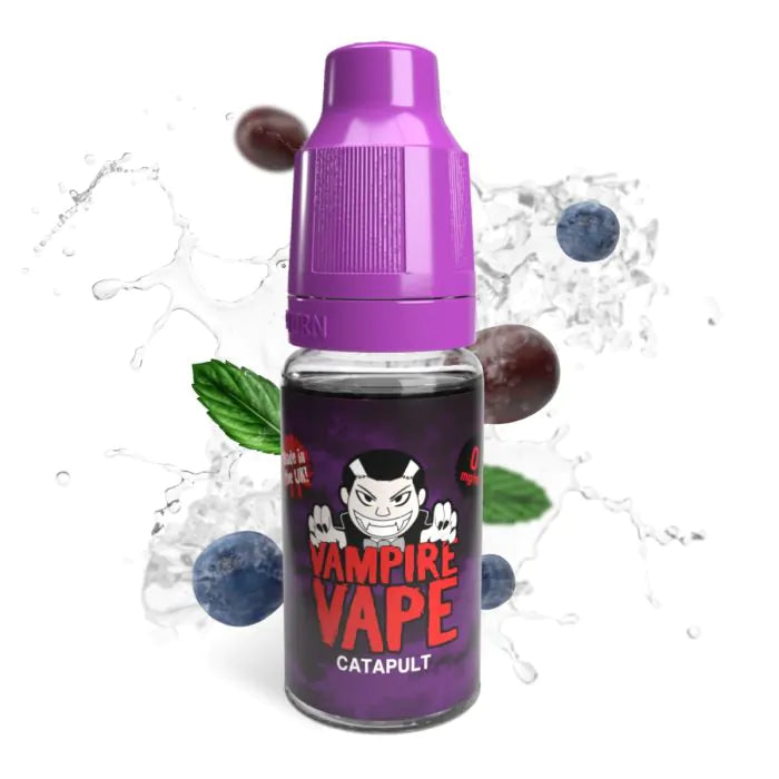Catapult E-Liquid by Vampire Vape