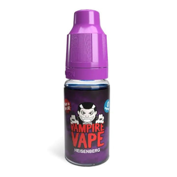 Heisenberg E-Liquid by Vampire Vape