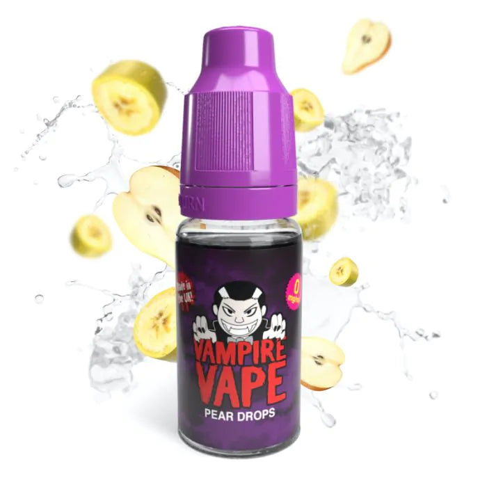 Pear Drops E-Liquid by Vampire Vape