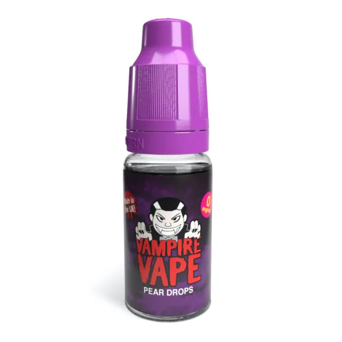 Pear Drops E-Liquid by Vampire Vape