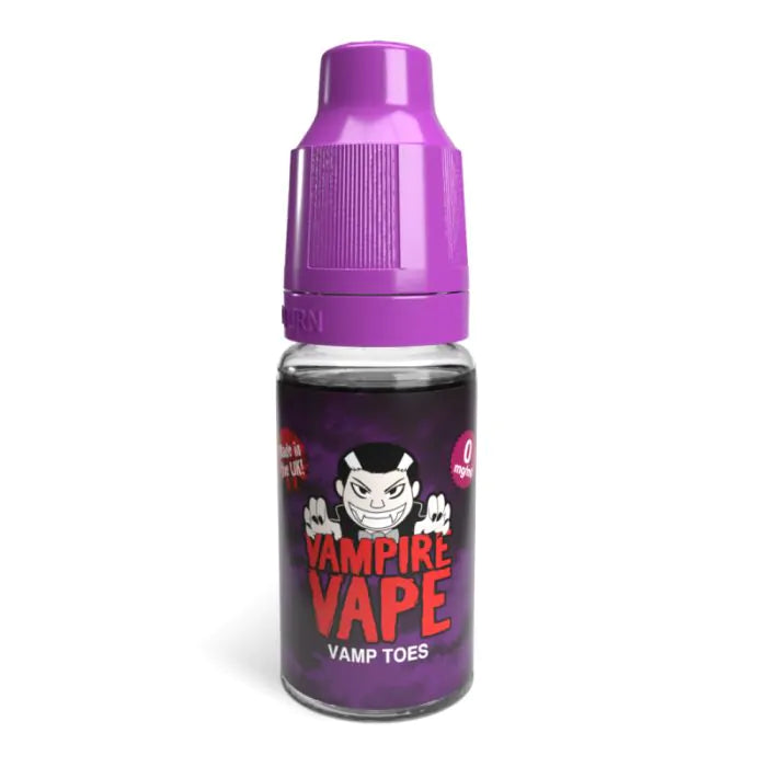 Vamp Toes E-Liquid by Vampire Vape
